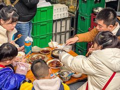 -汝萍传统蘸水菜(春华路总店)