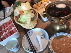 -古关火锅店(古北水镇景区店)