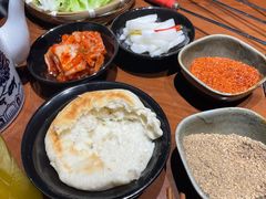 -炭窑水浒烤肉(汉阳鹦鹉巷子店)