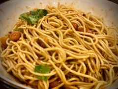 凉面-郑东靓靓虾馆·金牌油焖大虾(天泽街店)