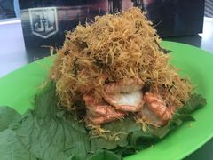 奶油虾-明记烧鱼美味店