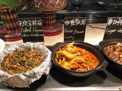 -西双版纳洲际度假酒店-海鲜傣味烧烤·侬香全日制餐厅