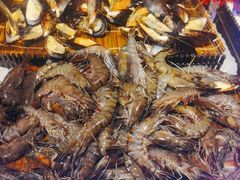 -韩京炭火烤肉自助料理(柯桥万达店)