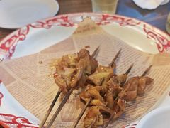 -周记老沈阳焦火鸡架