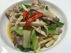 手撕椒麻鸡-西贝莜面村(近铁城市广场店)