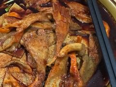 -老字号杨坡红油米线腊汁肉夹馍(东四道巷店)