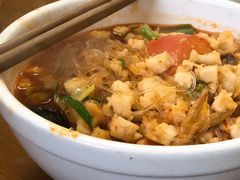 牛肉小炒-刘信牛羊肉小炒泡馍(回民街店)