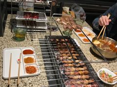 -丰茂烤串(钦州北路店)