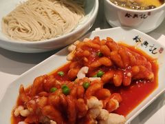 -裕兴记•蟹黄面馆(人民广场店)