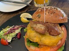 -HIGH FIVE哈福手工汉堡(桂林路店)