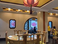 -一盏明灯全素斋(五爷庙店)