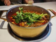 -望蝎门羊蝎子火锅(祭城店)