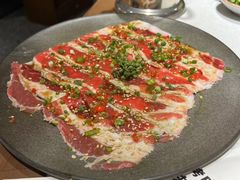 -朴太院·朝鲜族炭火烤肉(民乐园总店)