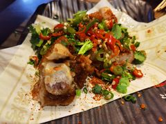-何师烧烤Pro ·江湖川菜·小龙虾·精酿(太古里旗舰店)