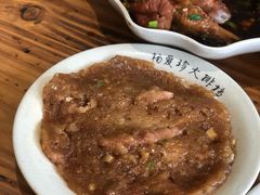 肉圆-杨爱珍大排档(龙游店)