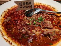 -初蓉丨遇见新川菜(亲贤街荣耀店)