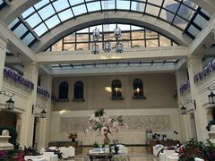 -利顺德大饭店·维多利亚花园(小白楼店)