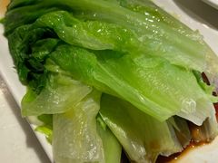 白灼生菜-金鼎轩(亚运村店)