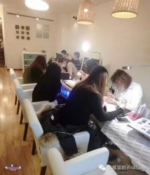 -MORI茉丽日本美甲美睫