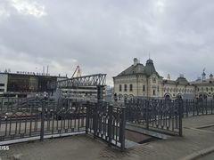 -符拉迪沃斯托克火车站