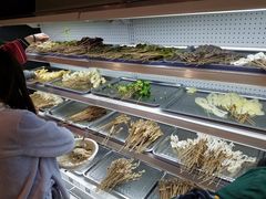 自助取餐区-嘉州叶婆婆钵钵鸡(建设路店)