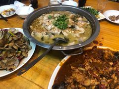 -农夫大盘鸡(经八路总店)