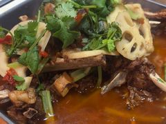 -杨氏青龙虾·羊蝎子(珠江路店)