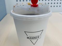 -Manner Coffee(芮欧百货店)