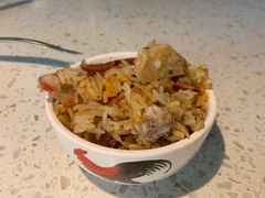 腊味煲仔饭-顺德公广东猪肚鸡·煲仔饭(白石洲店)