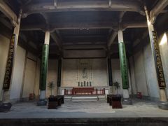 -宏村-南湖书院