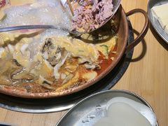 -洱火云南酸菜牛肉火锅(石景山当代商城店)