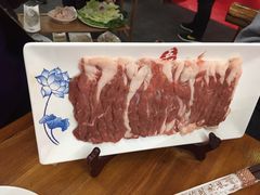 -五悦北平四季涮肉·烧烤(老商埠店)