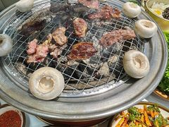 -白山烧烤(文安路万豪店)