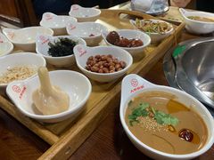 清汤锅底-大明铜锅·烤涮坊·烧烤(总店)