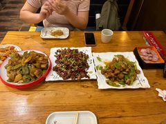 -小俩口烧烤东北菜(双井店)