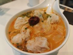 红油鲜虾抄手-翠华餐厅(宝安壹方城店)
