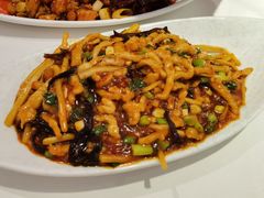 鱼香肉丝-渝信川菜(工体店)