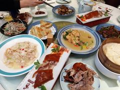 -鸭匠食府·挂炉烤鸭·新京菜(阜成路店)