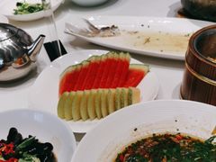 -绿杨春·淮扬宴(庐山路店)