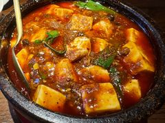 鹅肝麻婆豆腐-宋·川菜(珠江新城店)