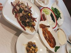 -满堂·烤鸭店·北京菜(鼓楼店)