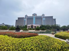 -启东恒大海上威尼斯酒店