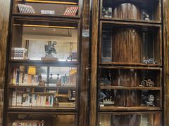 -行者书屋大堂吧 ·下午茶(南京圣和府邸酒店)