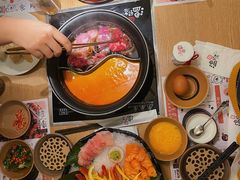 -温野菜涮涮锅(大悦城店)