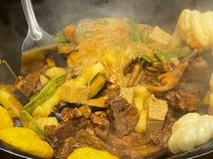 -缘福乡村铁锅炖民宿(八达岭店)