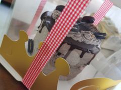 -La patisserie de Mona 茉娜的甜品(韩乐坊店)