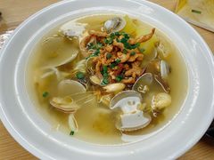 经典海鲜面-面道赞宁海海鲜面(迎凤街店)