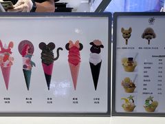 -CORNER CONE GELATO酷矿手作霜淇淋(南头古城店)