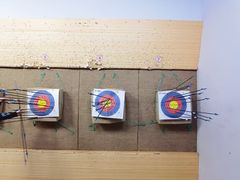 -道顺射箭·团建·骑射(张杨路店)