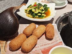 -野·大山里野生菌石锅土鸡(益田假日店)